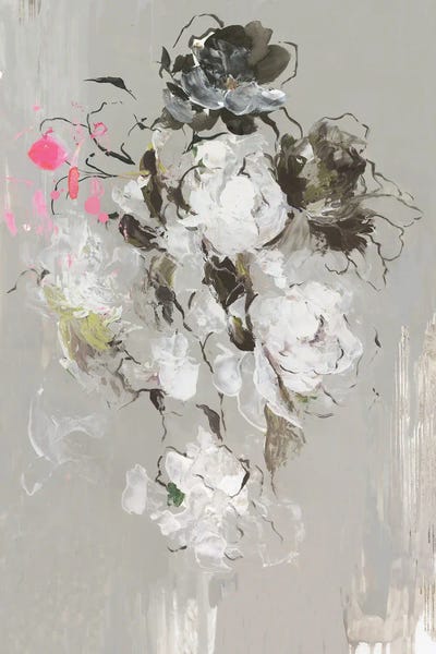 Cascading White by PI Studio multi panel art