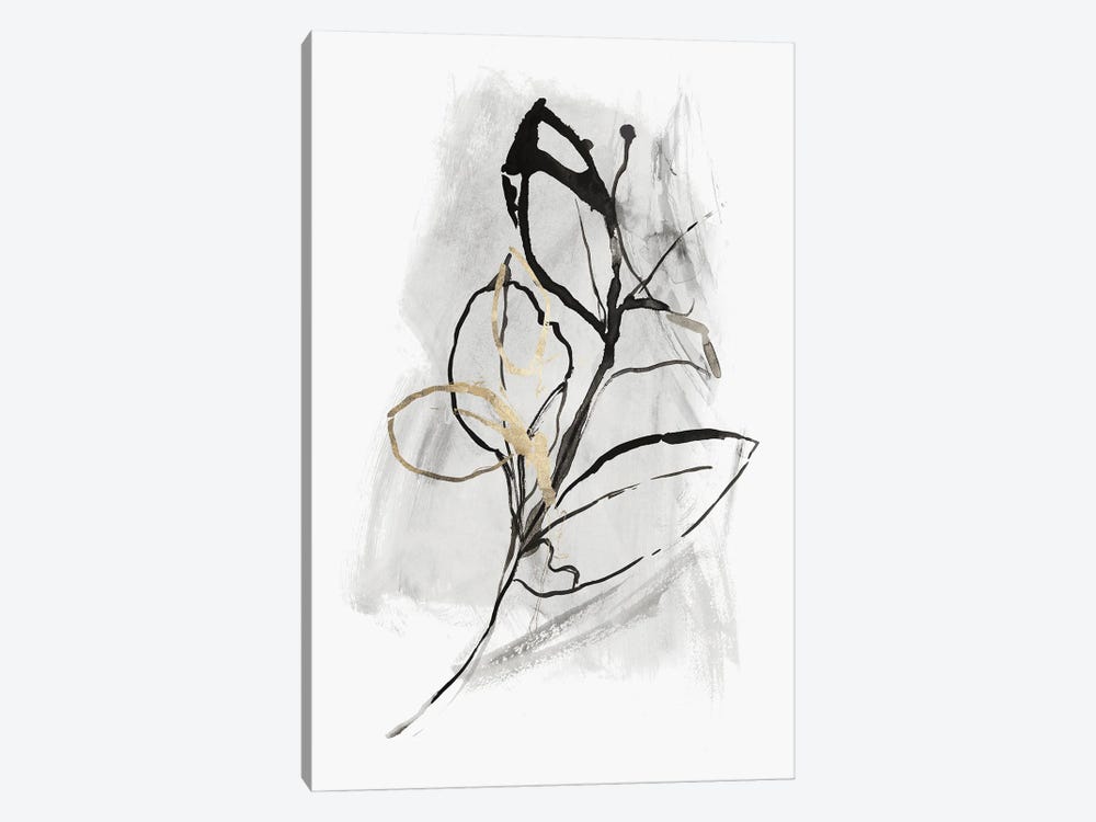 All the Leaves Are Gold I by PI Studio 1-piece Canvas Artwork