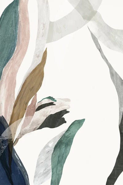 Arabesque I by PI Studio multi panel art