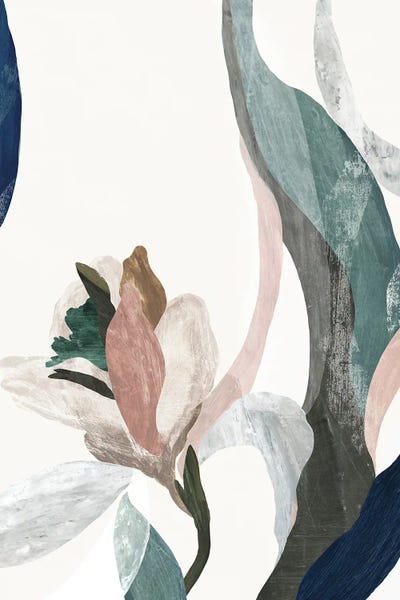 Arabesque II by PI Studio multi panel art