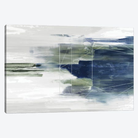 Fading Forms Canvas Print #PST1166} by PI Studio Canvas Print