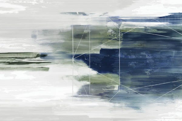 PI Creative Art: Fading Forms by PI Studio