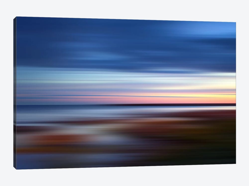 Blue On The Horizon by PI Studio 1-piece Canvas Print
