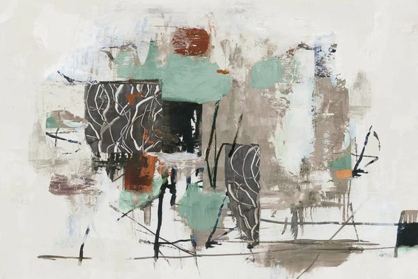 Abstract Expressionism: Lyrical by PI Studio