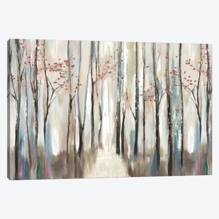 Sophie's Forest Canvas Print #PST1306} by PI Studio Art Print