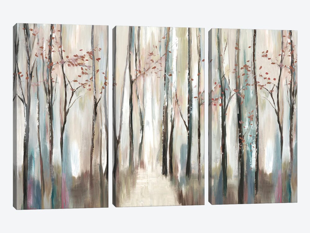 Sophie's Forest by PI Studio 3-piece Art Print
