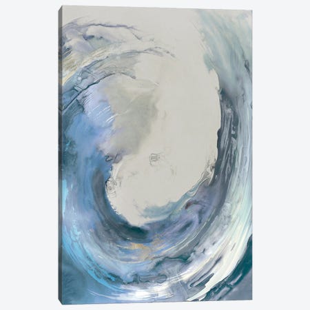 Water Collar Canvas Print #PST1315} by PI Studio Canvas Artwork