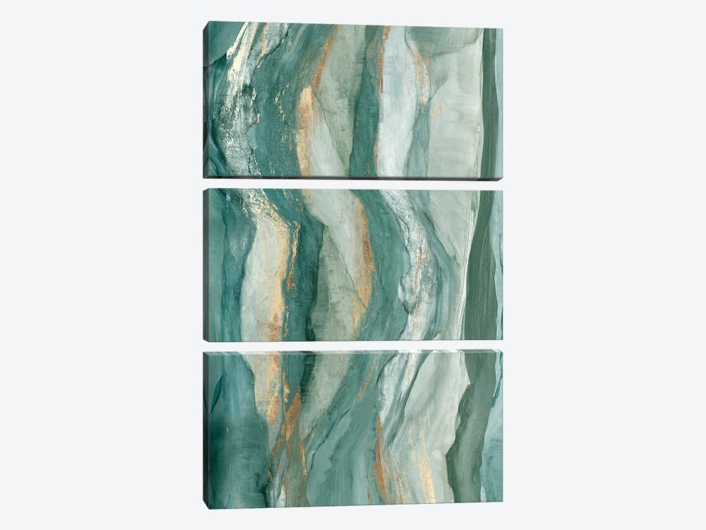 Waves by PI Studio 3-piece Canvas Wall Art