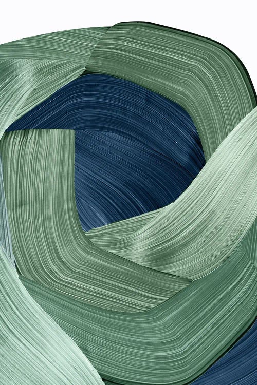 Harmonious Green II