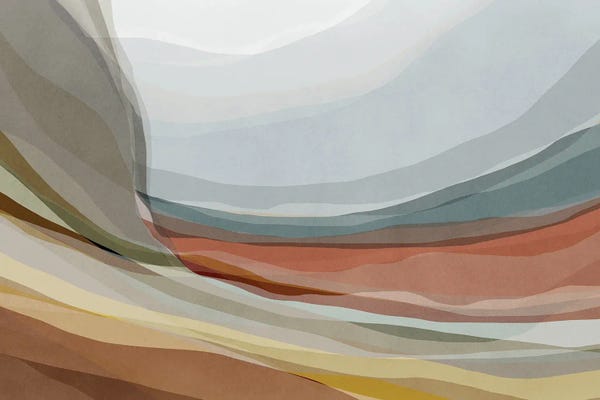 Desert: Desert Hills by PI Studio