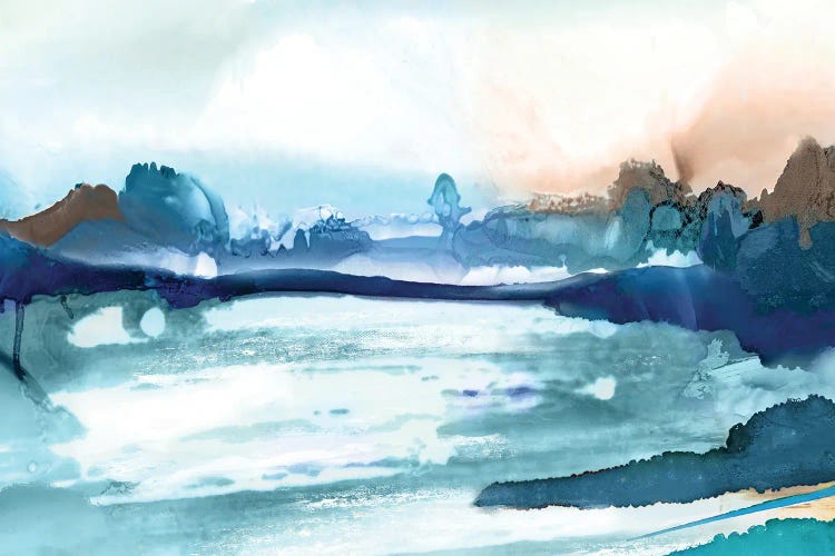 Aurora Landscape