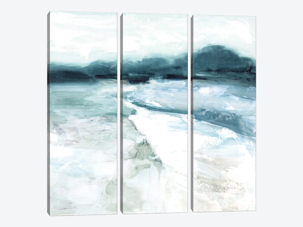 Water Land by PI Studio 3-piece Canvas Print