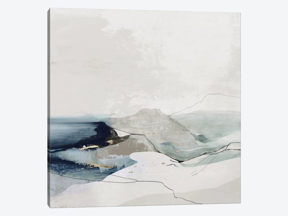 Delicate Dunes I by PI Studio 1-piece Art Print