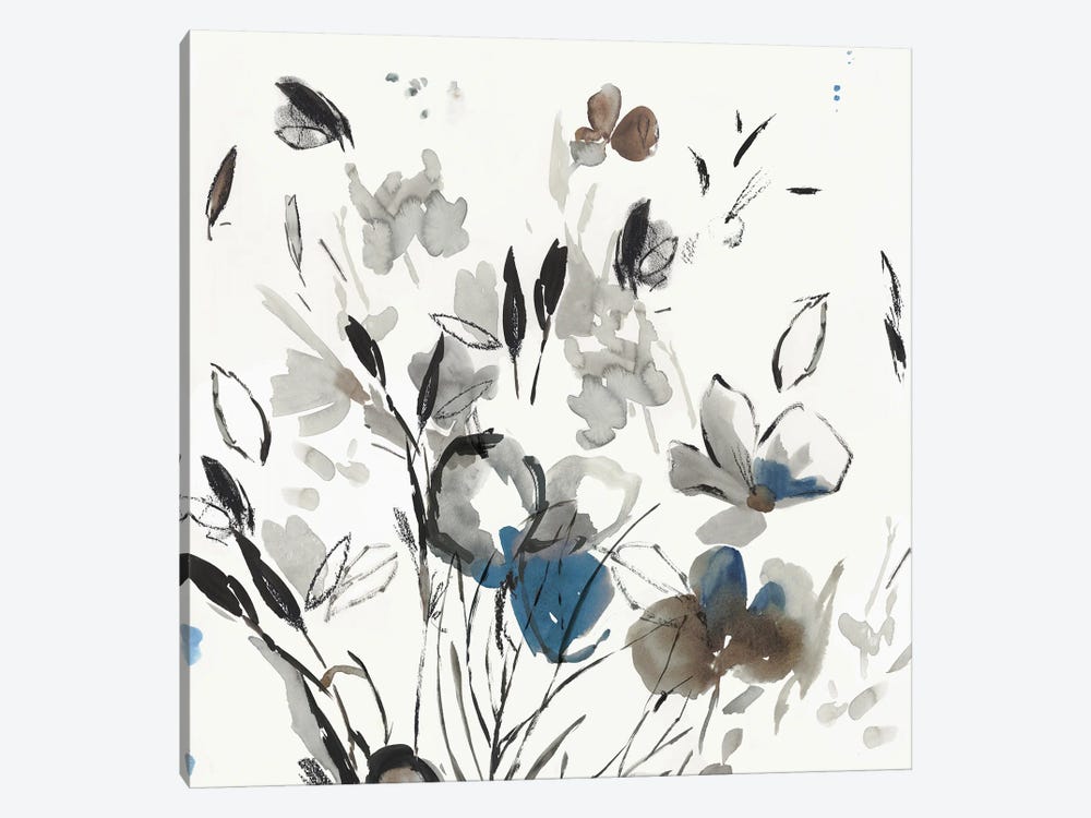 Loose Floral II by PI Studio 1-piece Canvas Art Print