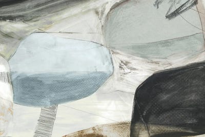 Us Three by PI Studio framed wall art