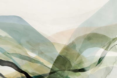 Green Spectre II by PI Studio framed wall art