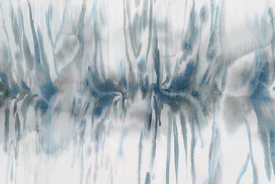 Reflection of Blue by PI Studio framed wall art