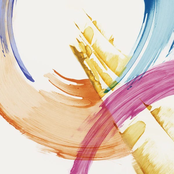 Minimalism: Bright Abstract by PI Studio