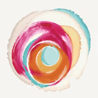 Bright Layers by PI Studio multi panel art