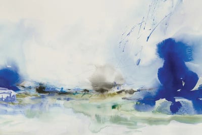 Castle Hill by PI Studio framed wall art