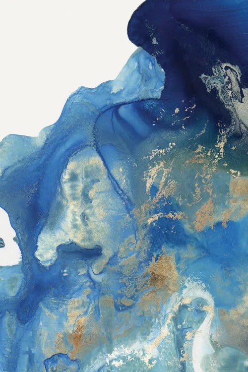 Merging Blue I