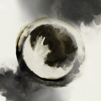 Smokey Circumference by PI Studio art print