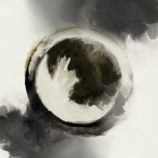 Japandi: Smokey Circumference by PI Studio