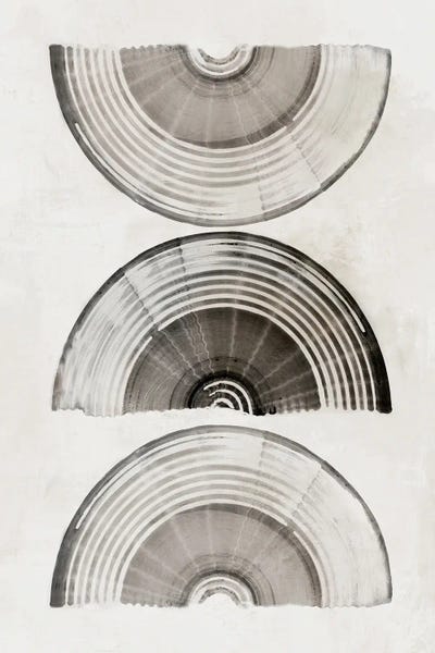 Sophisticatted Lines I by PI Studio art print