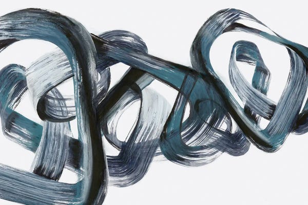 Indigo Intertwine
