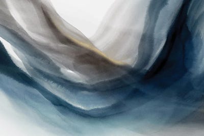 Waves Of Stillness by PI Studio multi panel art