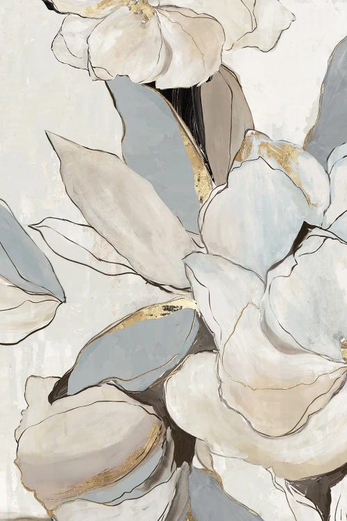 Petals Of Subtle Elegance