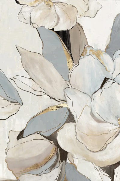 Petals Of Subtle Elegance