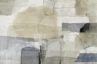 Canvas Print: Stillness In Form by PI Studio - thumbnail