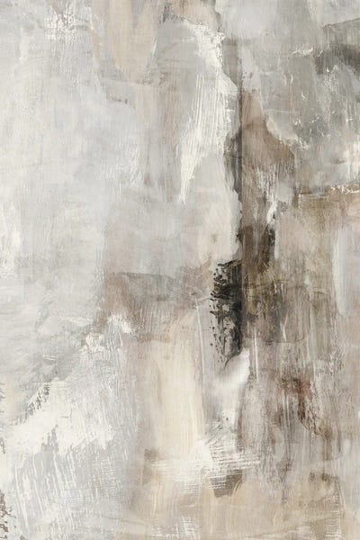 Canvas Print: Stone Whisper I by PI Studio - thumbnail