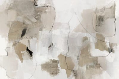 Canvas Print: Traces Of Memory by PI Studio - thumbnail