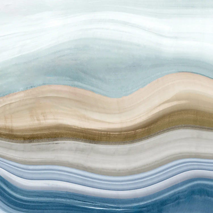 Waves Of Tranquil Layers II