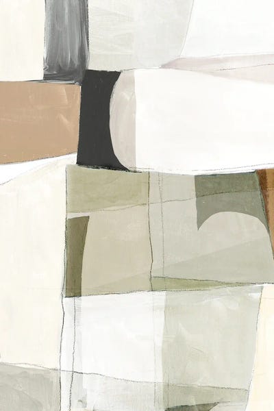 Canvas Print: Whispers Of Sandstone II by PI Studio - thumbnail