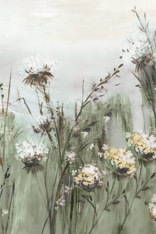 Wildflowers In A Gentle Breeze I