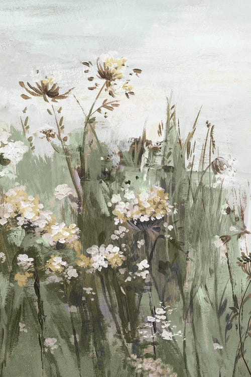 Wildflowers In A Gentle Breeze II