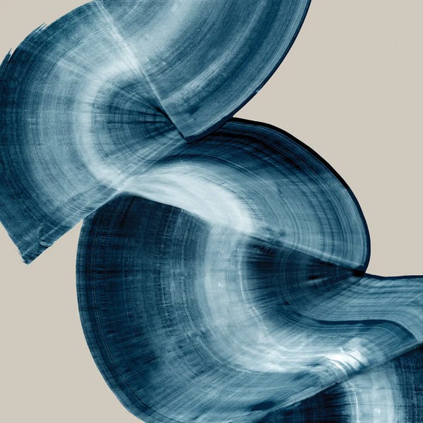 Blue Transition