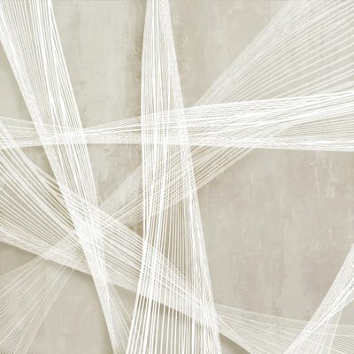 Canvas Print: Loomed Symmetry II by PI Studio - thumbnail