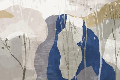 Canvas Print: Magical Woodland I by PI Studio - thumbnail