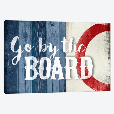Go To The Board Canvas Print #PST300} by PI Studio Canvas Print