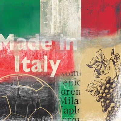 Italy by PI Studio framed wall art
