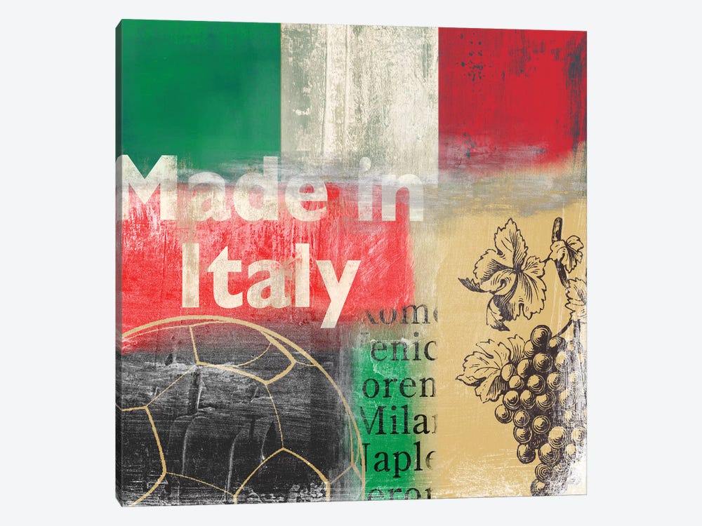 Italy by PI Studio 1-piece Art Print