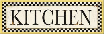 Kitchen by PI Studio multi panel art