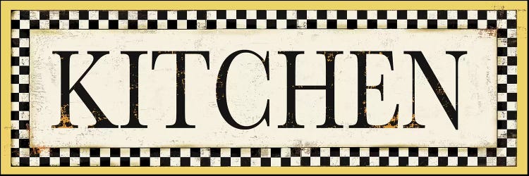 Kitchen by PI Studio wall art