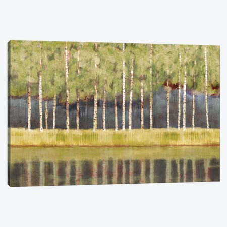 Luscious Morning Canvas Print #PST434} by PI Studio Canvas Wall Art