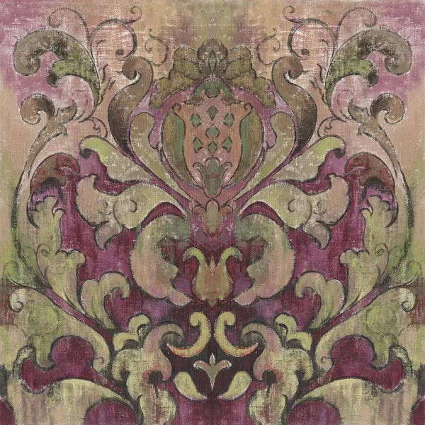 Fleur-de-lis: Art Nouveau by PI Studio