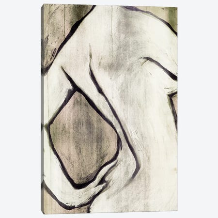 Nude Sepia I Canvas Print #PST505} by PI Studio Canvas Artwork